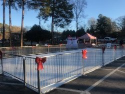 Iceless Skating Rink