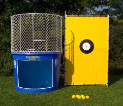 500 Gal Dunk Tank