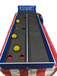 Ricochet Carnival Game