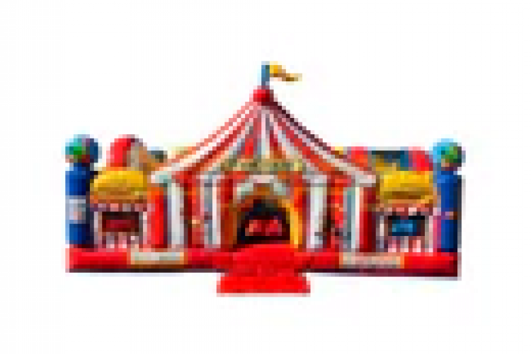 Carnival Toddler Playland