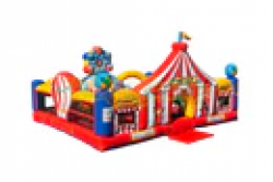 Carnival Toddler Playland