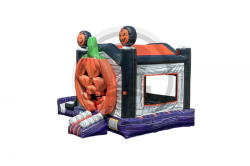 Pumpkin Bounce and Slide