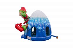 Elf Bounce House