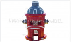 25' Fire Hydrant