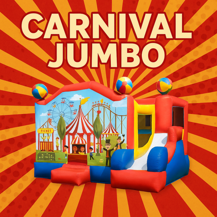 Carnival Jumbo Combo