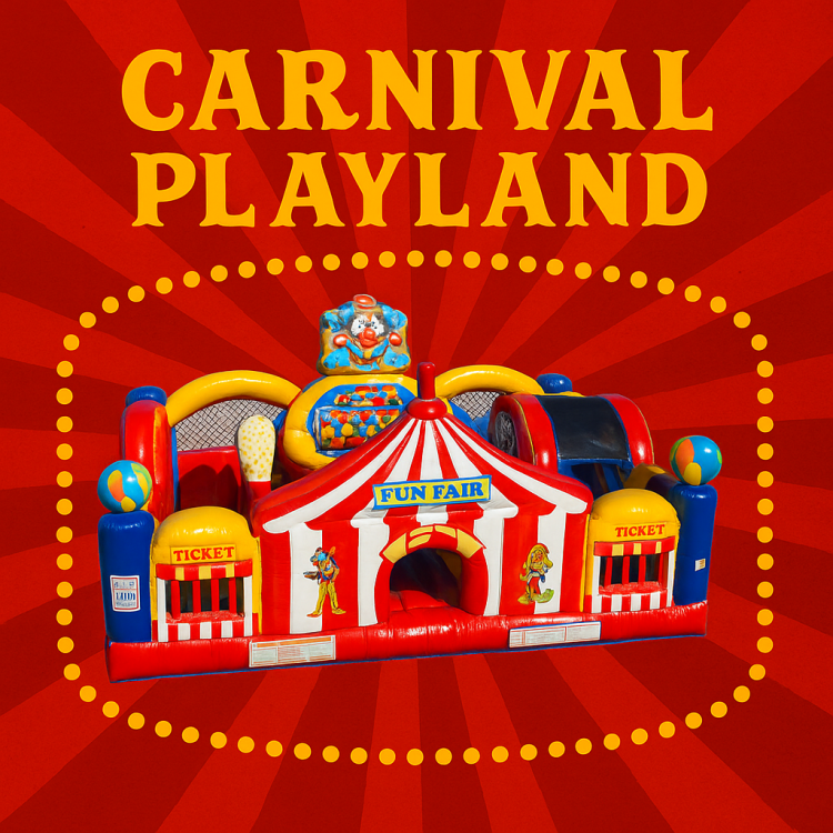 Carnival Toddler Playland