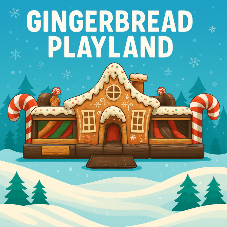 Gingerbread Playland