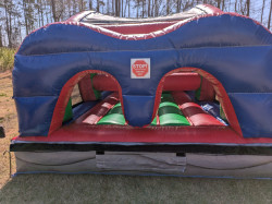 40 Extreme Obstacle Course