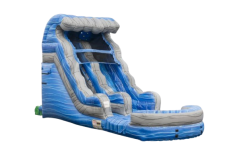 15' Laguna Waves Waterslide