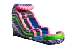 15' Wicked Ursula Waterslide