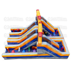 56' X Cross Double Dash Obstacle Course
