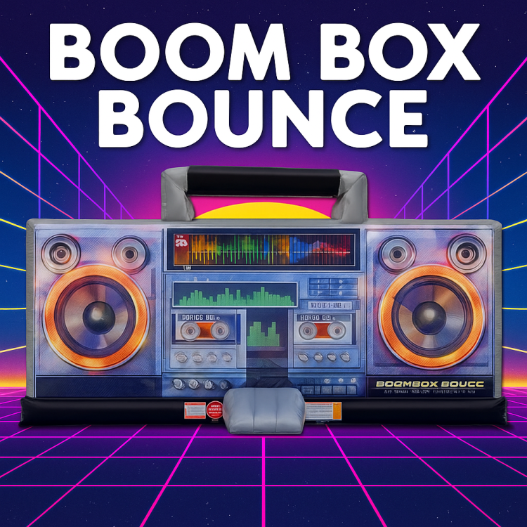 Boom Box Bounce