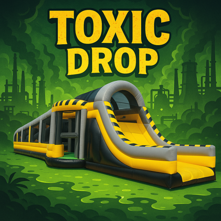 78ft Toxic Drop