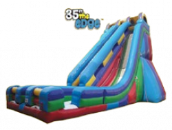 35' Edge Dry Slide