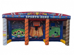 10' Sports Zone