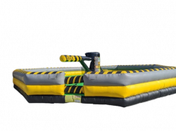 Meltdown 8 Player Game