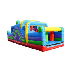 30ft Obstacle Course