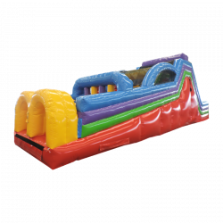 45' Obstacle Course