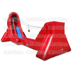 Atomic Avalanche  Zipline