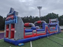 40' Ninja Obstacle