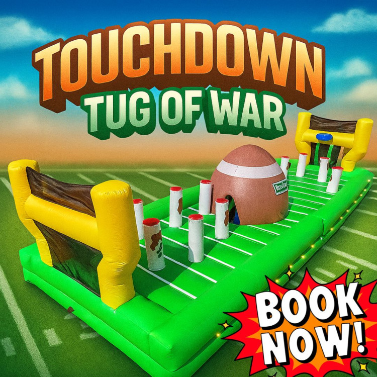 Touchdown Tug of War