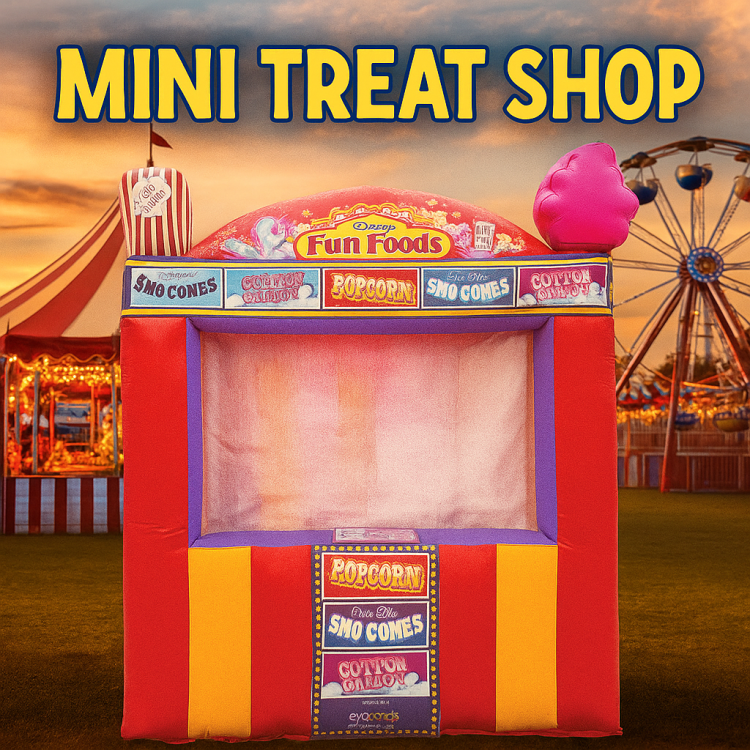 Mini Treat Shop