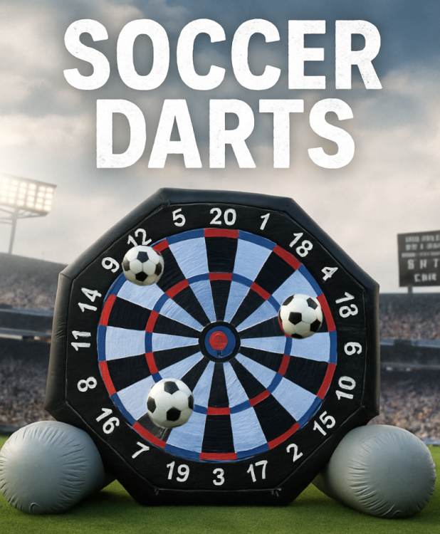 Soccer Darts