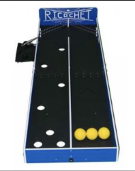 Ricochet Carnival Game