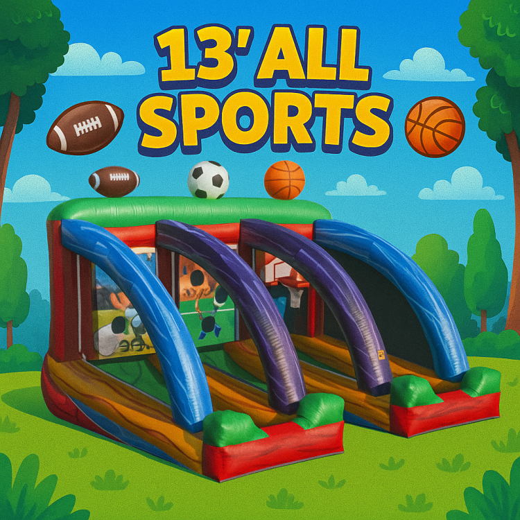 13'  All Sports