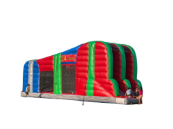 45ft Dual Lane Zipline