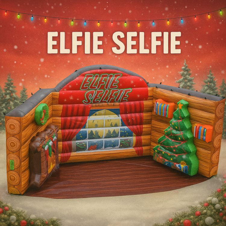 Elfie Selfie