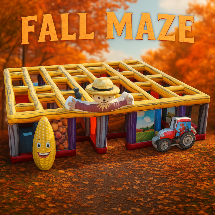 Fall Maze