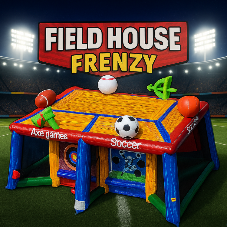 Fieldhouse Frenzy
