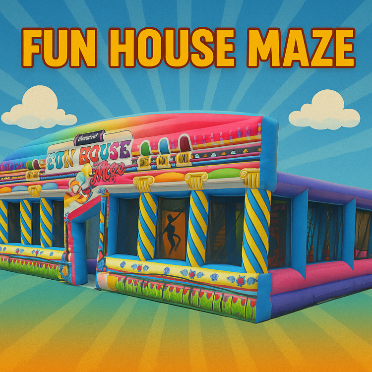 Fun House Maze