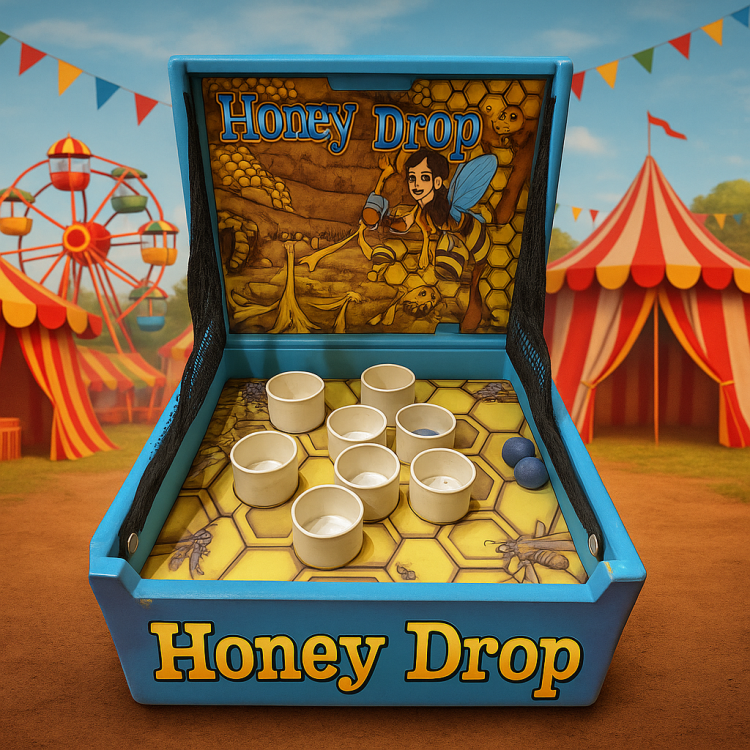 Honey Drop Honey Drop