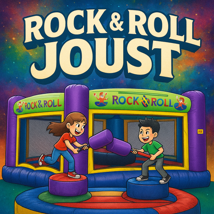 Rock And Roll Joust