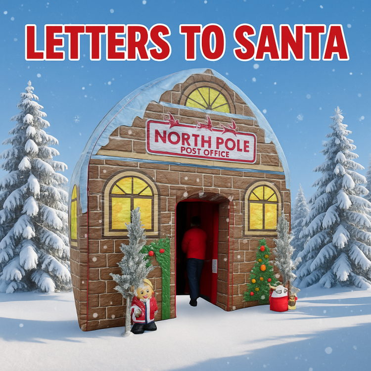Letters To Santa