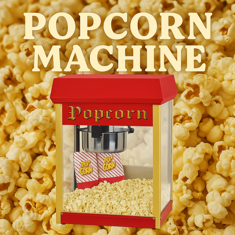 Popcorn Machine