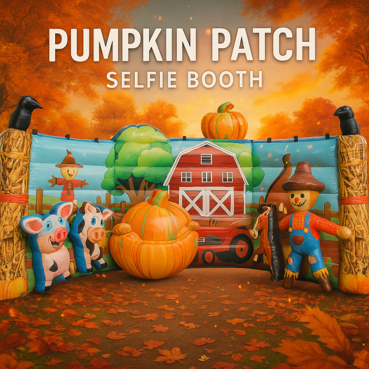 Pumpkin Patch Selfie Booth