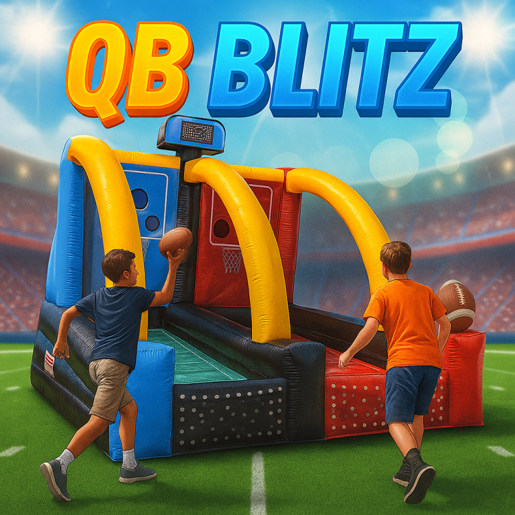 10' QB Blitz