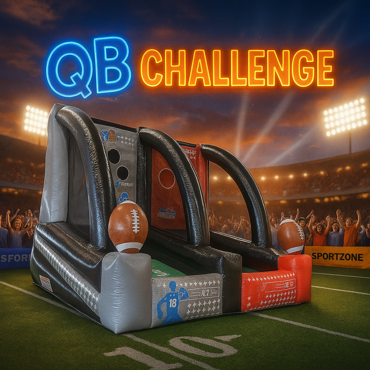 16' Quarterback Challenge