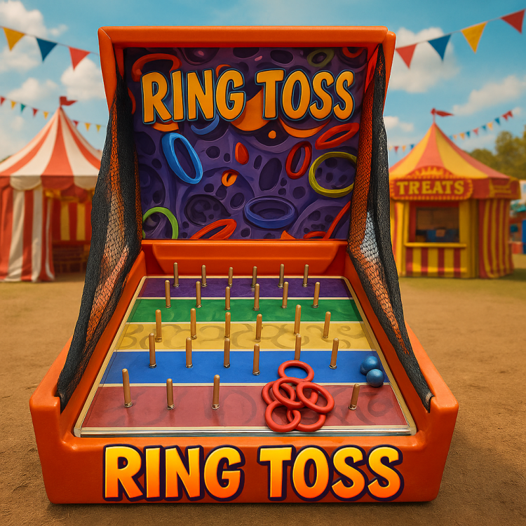 Ring Toss Ring Toss