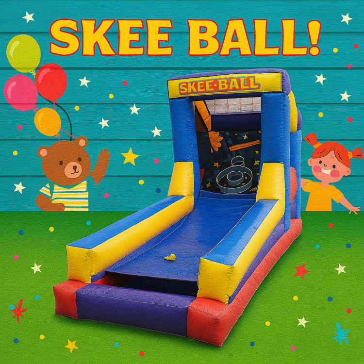 10' Skee Ball
