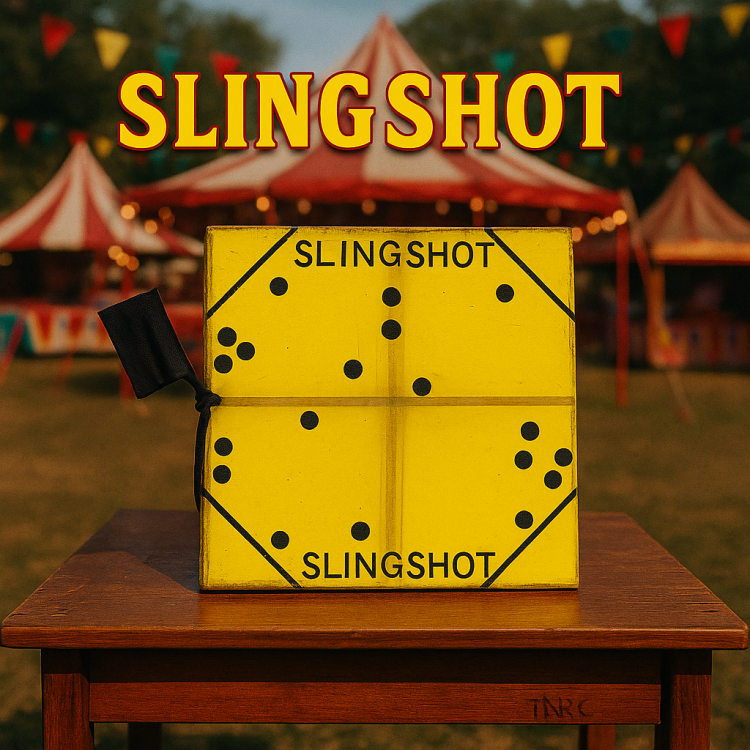 4 Player Slingshot