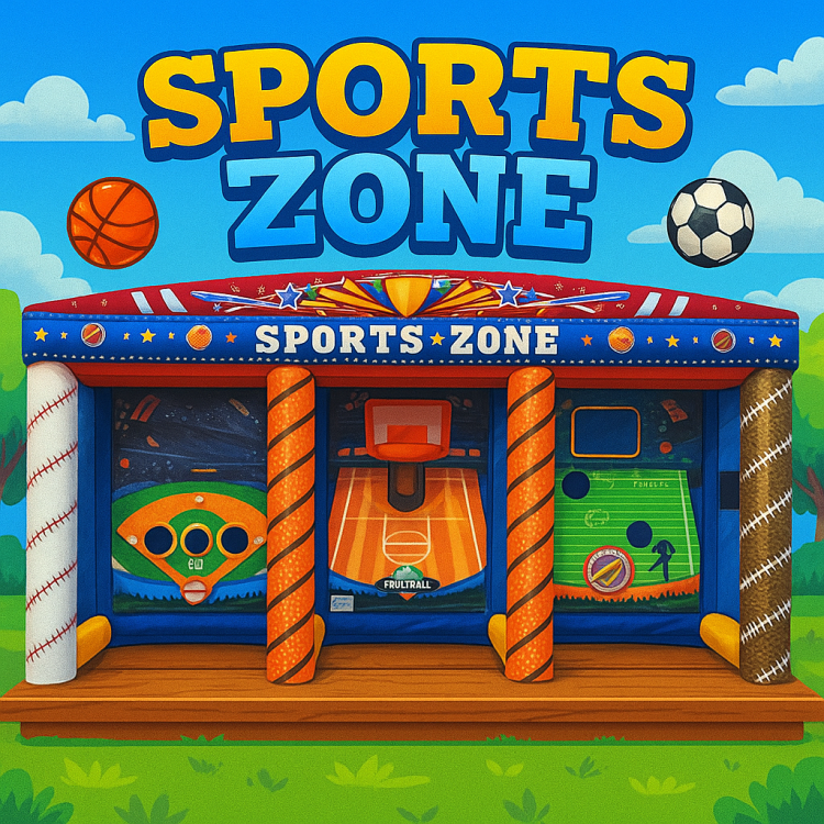 10' Sports Zone