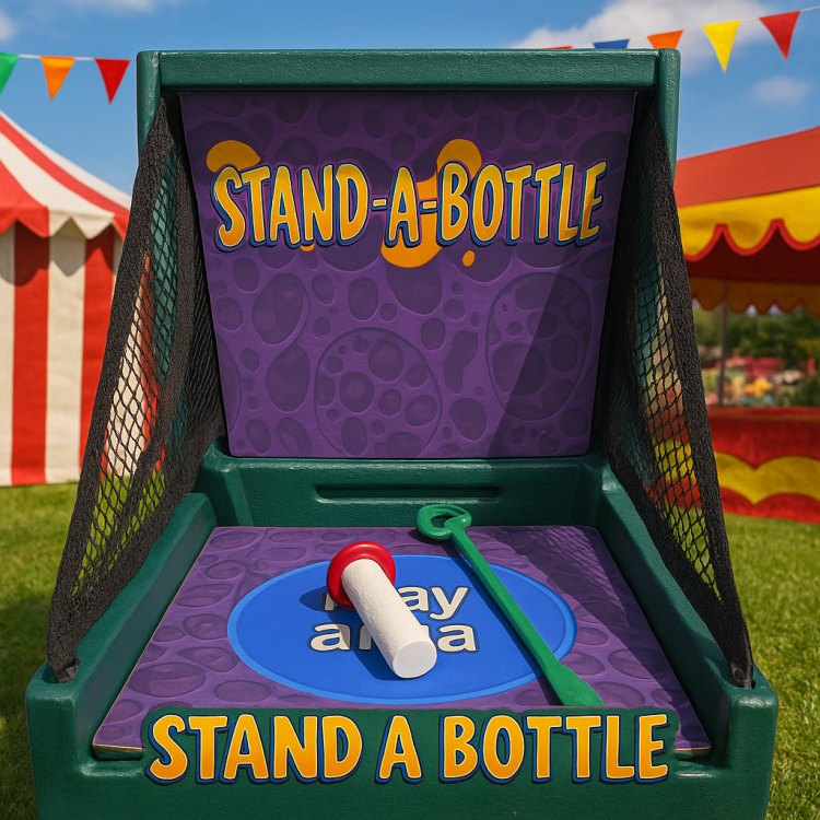 Stand A Bottle