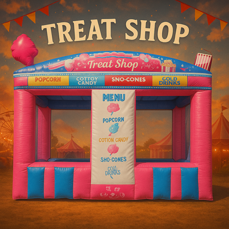 Carnival Treat Shop