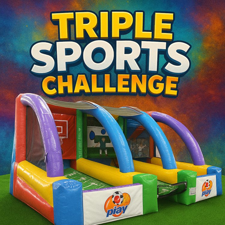 16' Triple Sports Challenge