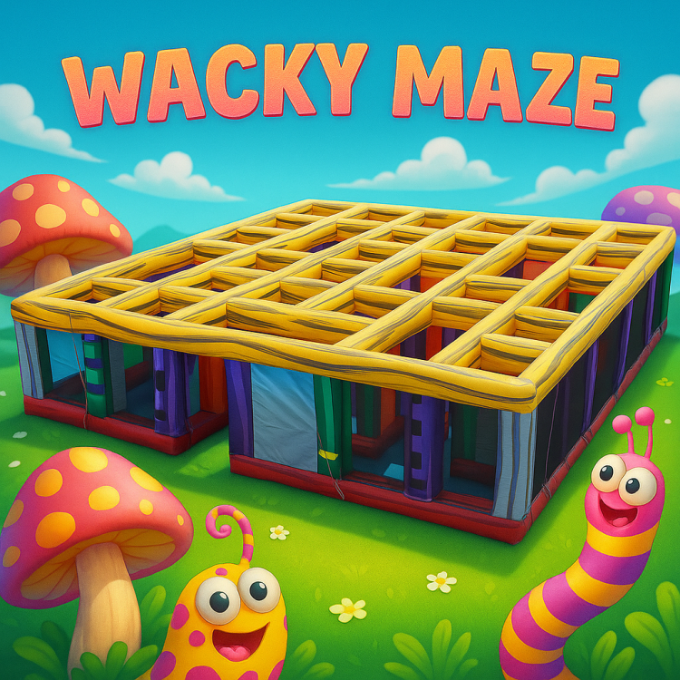 Wacky Maze