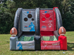 16' Quarterback Challenge
